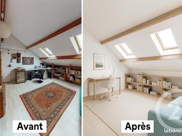 Appartement vente à L'Haÿ-les-Roses, Ivry-sur-seine