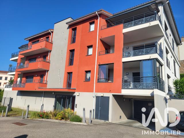 Appartement vente à Saint-Étienne, Saint-jean-bonnefonds