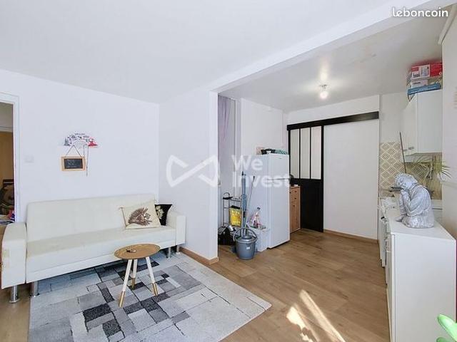 Appartement vente à Tournon-sur-Rhône, Annonay