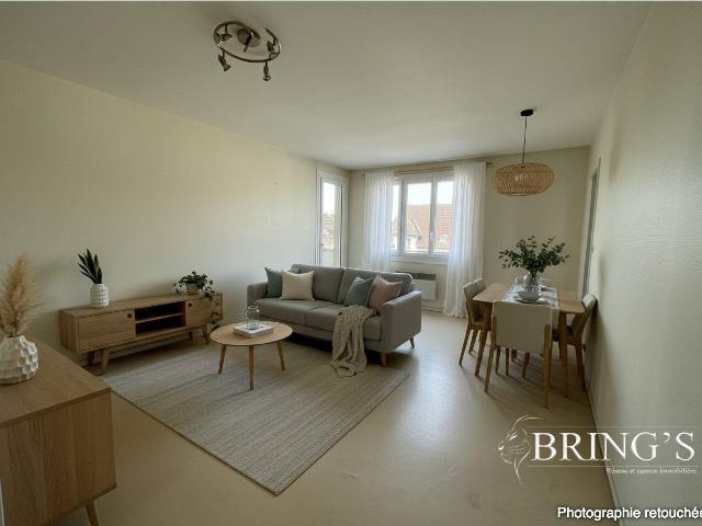 Appartement vente à Alençon