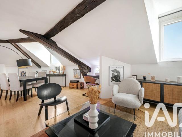 Appartement vente à Le Vésinet, Yvelines