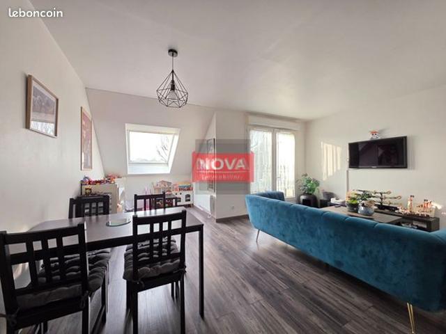 Appartement vente à Sarcelles, Villiers-le-bel