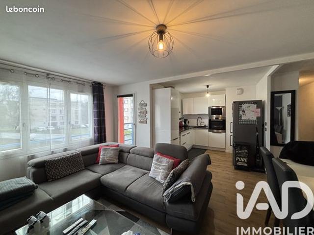 Appartement vente à Senlis