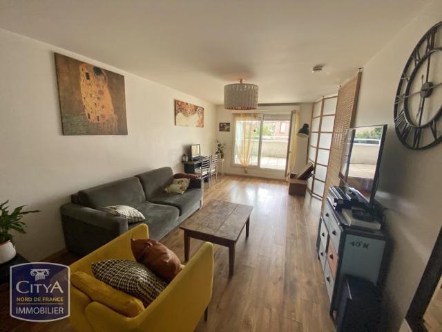 Appartement location à Lille, Marcq-en-Barœul