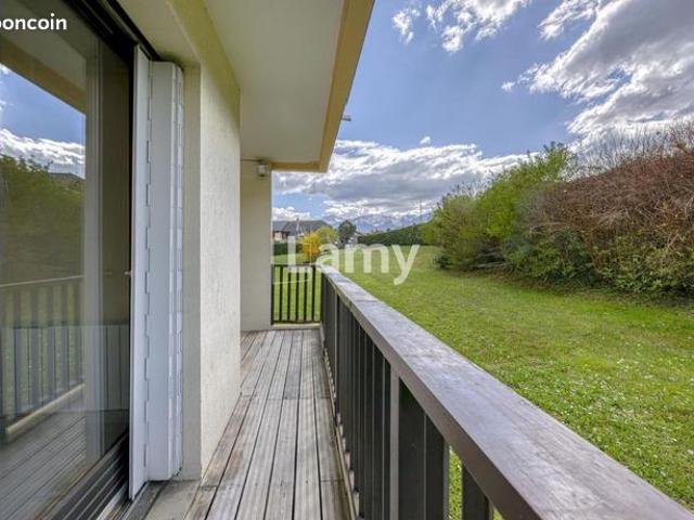 Appartement vente à Chambéry, La Motte-servolex