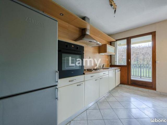 Appartement vente à Chambéry, La Motte-servolex