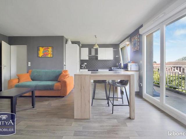 Appartement vente à Lens, Mazingarbe