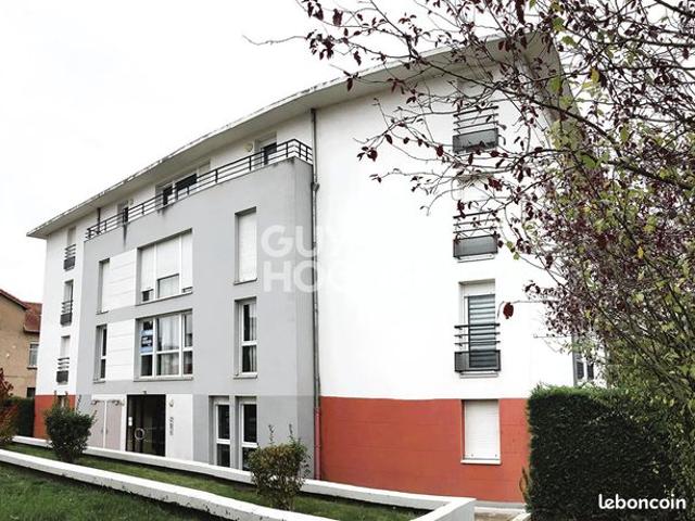 Appartement vente à Metz