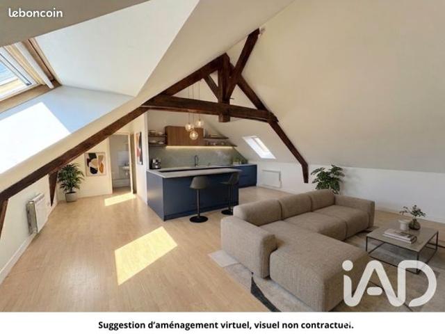 Appartement vente à La Ferté-Gaucher, Seine-et-Marne