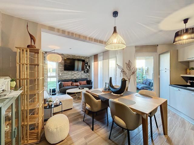 Appartement vente à Thionville, Hettange-grande