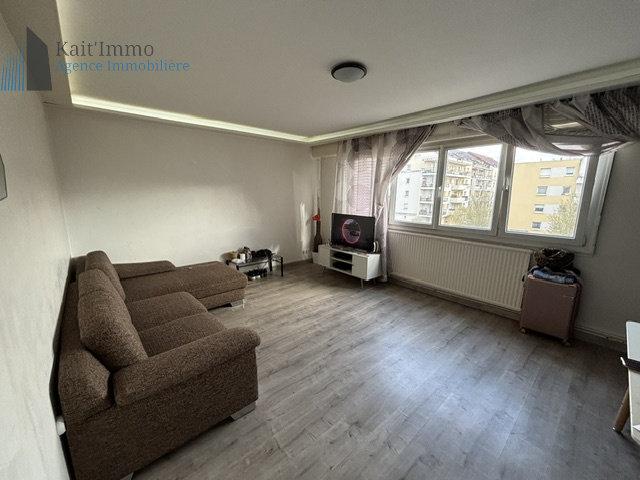 Appartement vente à Metz