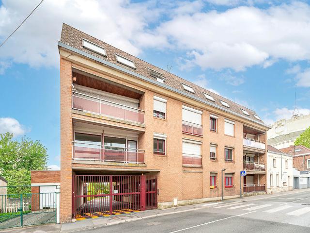 Appartement vente à Valenciennes, Anzin