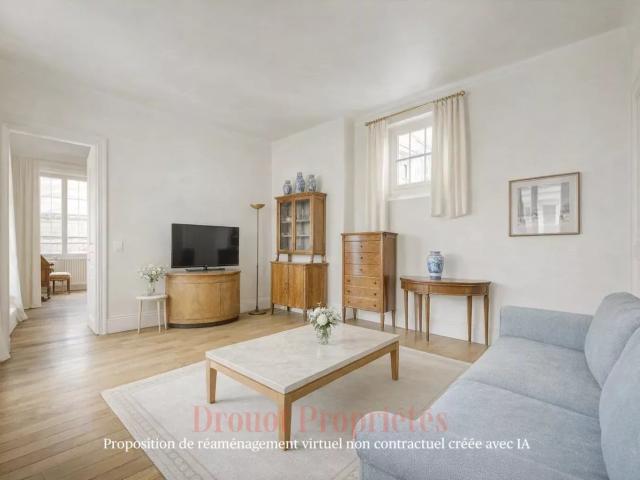 Appartement vente à Paris, Île-de-France