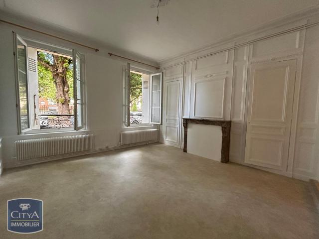 Appartement location à Dieppe