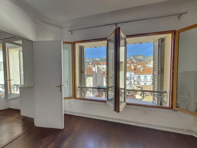Appartement vente à Arrondissement de Toulon, Toulon