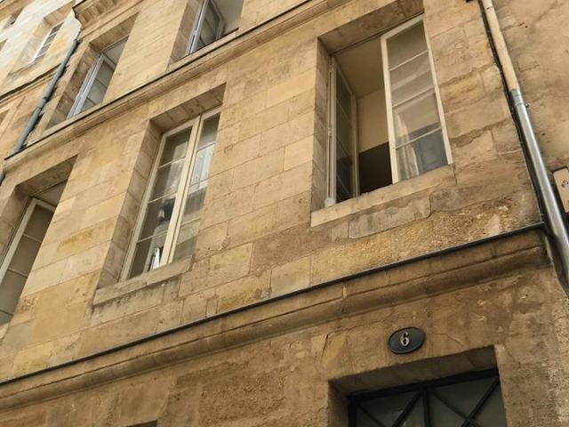 Appartement vente à Bordeaux