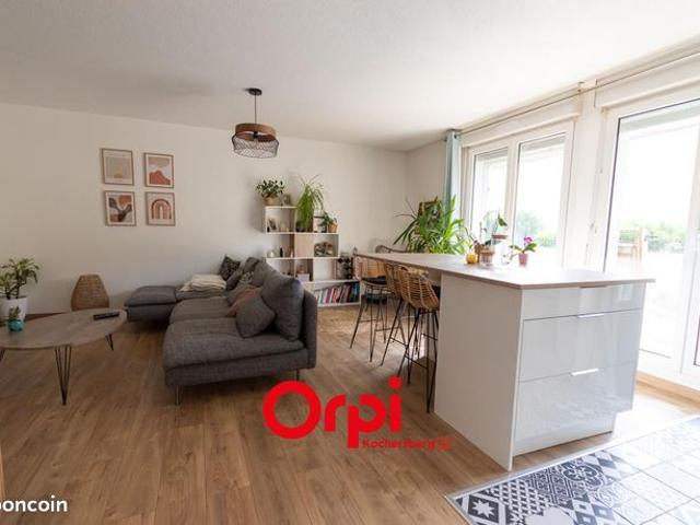 Appartement vente à Saverne, Ittenheim