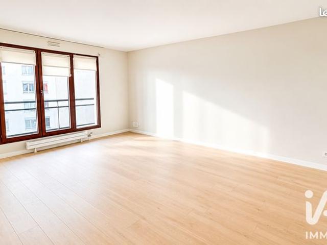Appartement vente à Nanterre, Courbevoie