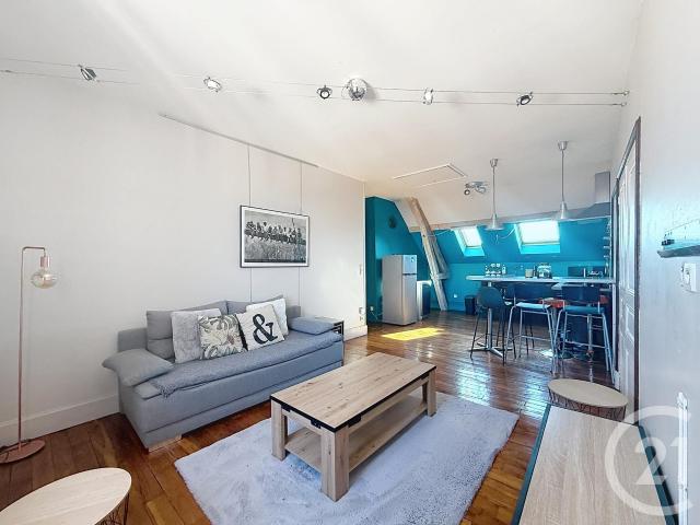 Appartement vente à Troyes
