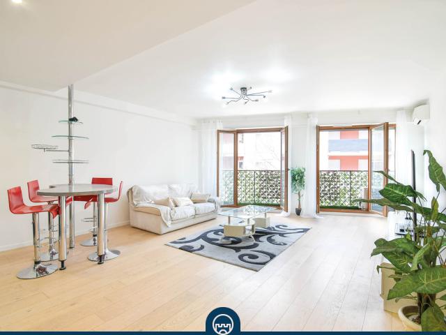 Appartement vente à Nice, La Trinité