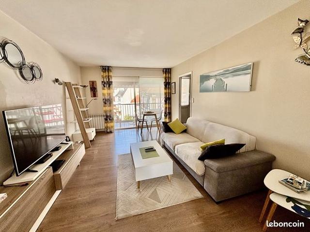 Appartement vente à Saint-Nazaire, La Baule-escoublac