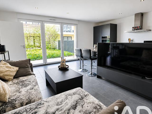 Appartement vente à Metz, Amnéville