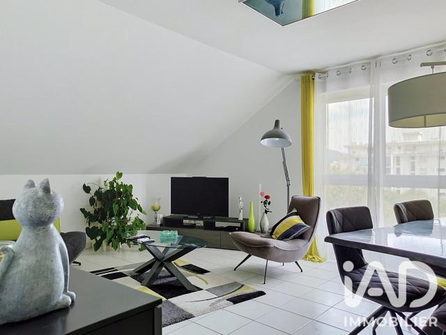 Appartement vente à Saint-Julien-en-Genevois, Ville-la-grand