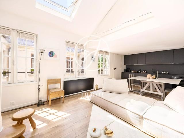 Appartement vente à Paris 4e Arrondissement, Paris