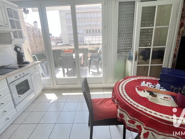 Appartement vente à Pau