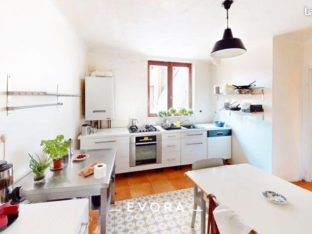 Appartement vente à Metz
