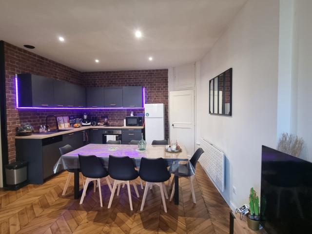 Appartement location à Riom