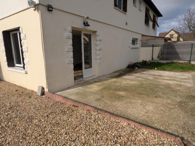 Appartement vente à Incarville, Eure