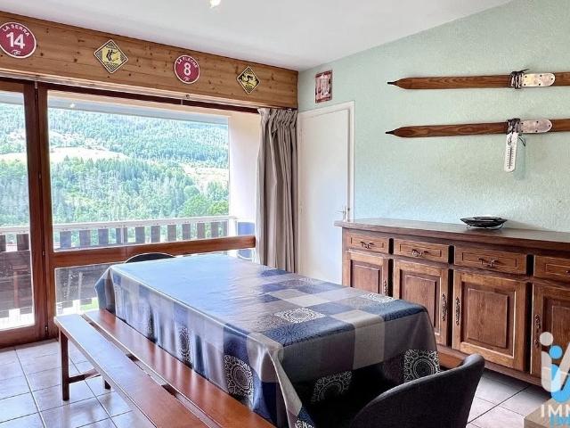 Appartement vente à Lélex, Ain