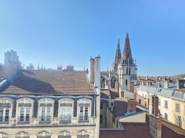 Appartement vente à Lyon, Métropole de Lyon