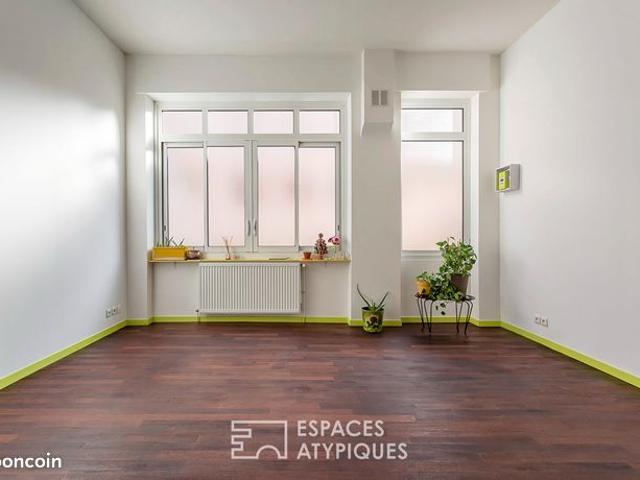 Appartement vente à Villeurbanne, Rhône