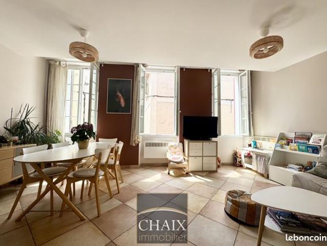 Appartement vente à Marseille, Aubagne