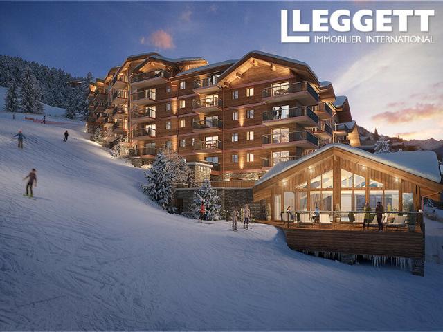 Appartement vente à Albertville, Mâcot-la-plagne