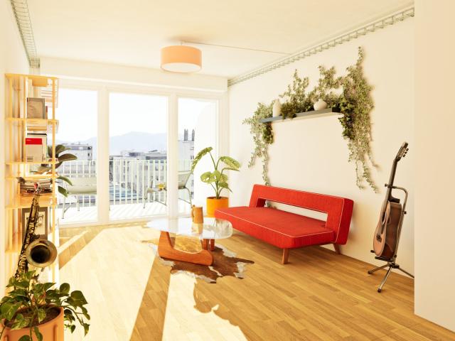 Appartement vente à France métropolitaine, Marseille