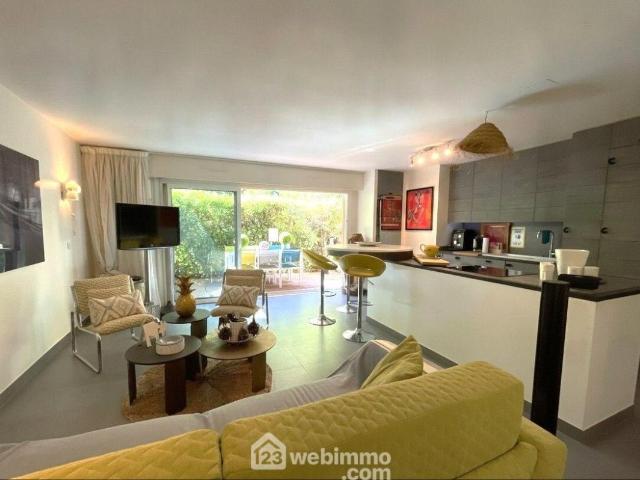 Appartement vente à Les Mas de Guerrevieille, Sainte-Maxime