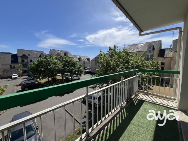 Appartement vente à Nantes, Saint-sébastien-sur-loire