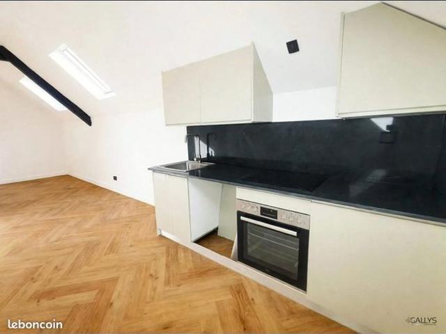 Appartement vente à Thionville, Uckange
