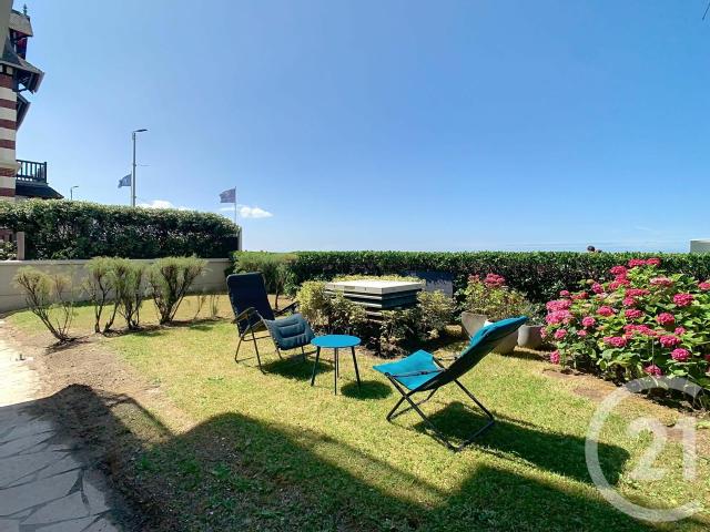Appartement vente à Lisieux, Cabourg