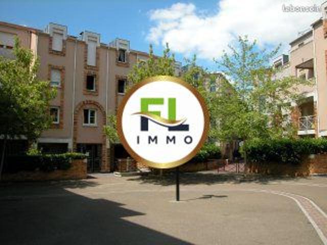 Appartement vente à Bourges, Achères