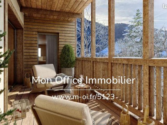 Appartement vente à Briançon, Saint-chaffrey