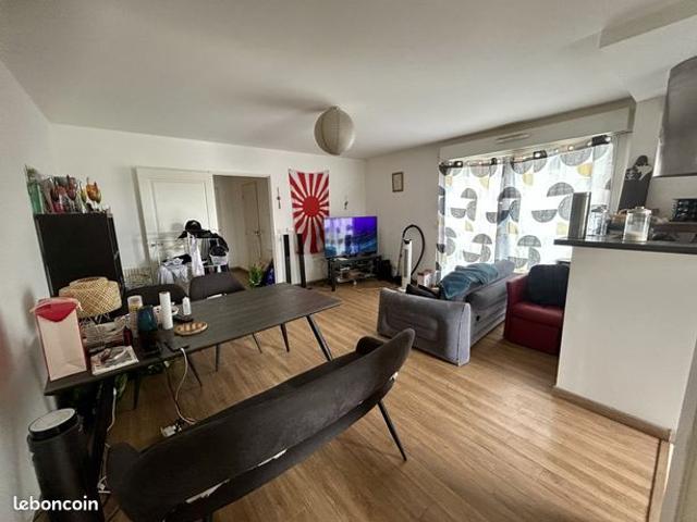 Appartement vente à Orléans, Ormes