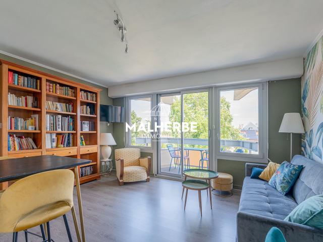 Appartement vente à Nancy