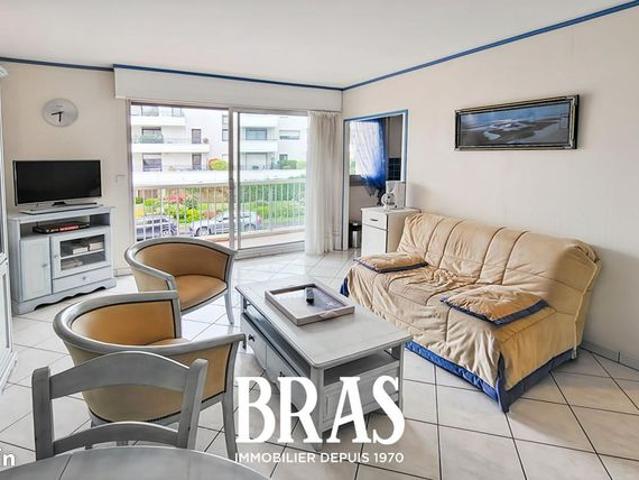 Appartement vente à Saint-Nazaire, Le Pouliguen