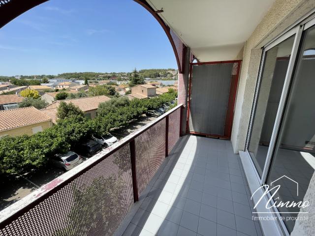 Appartement location à Nîmes