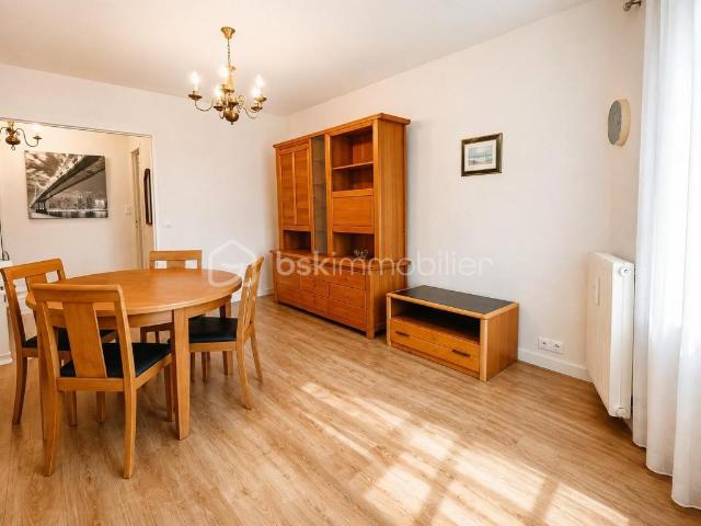 Appartement vente à Vichy