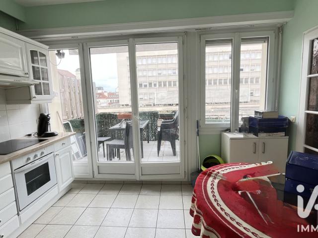 Appartement vente à Quartier du Hédas, Pau